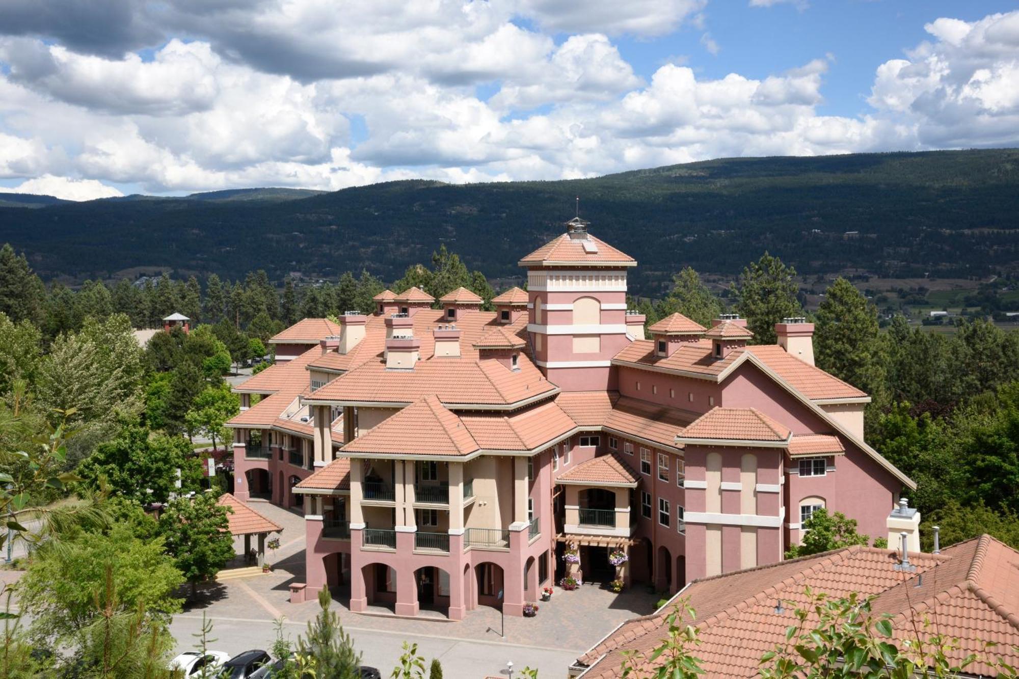 Appart hôtel Borgata Kelowna