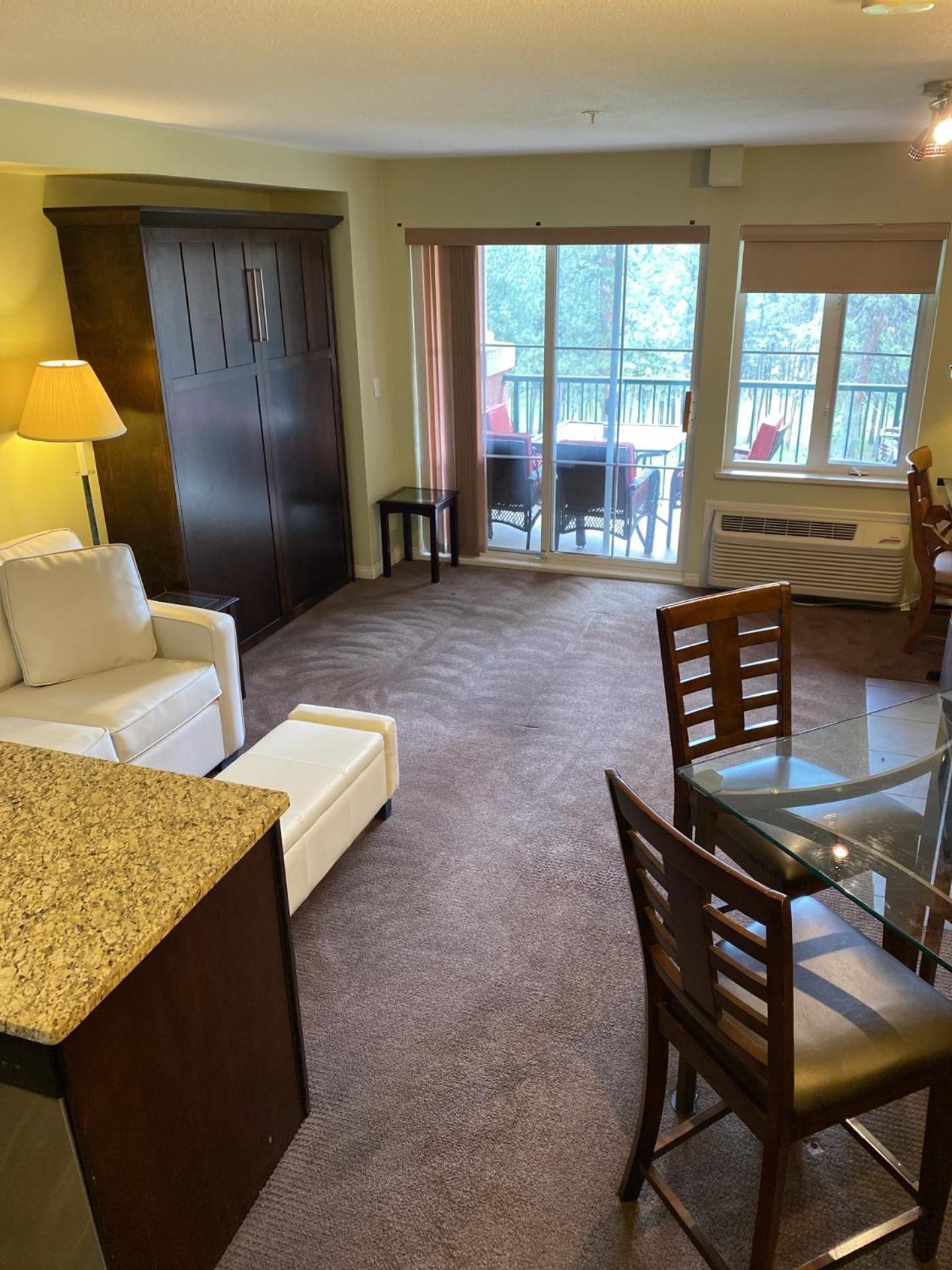 Borgata Appart hôtel Kelowna