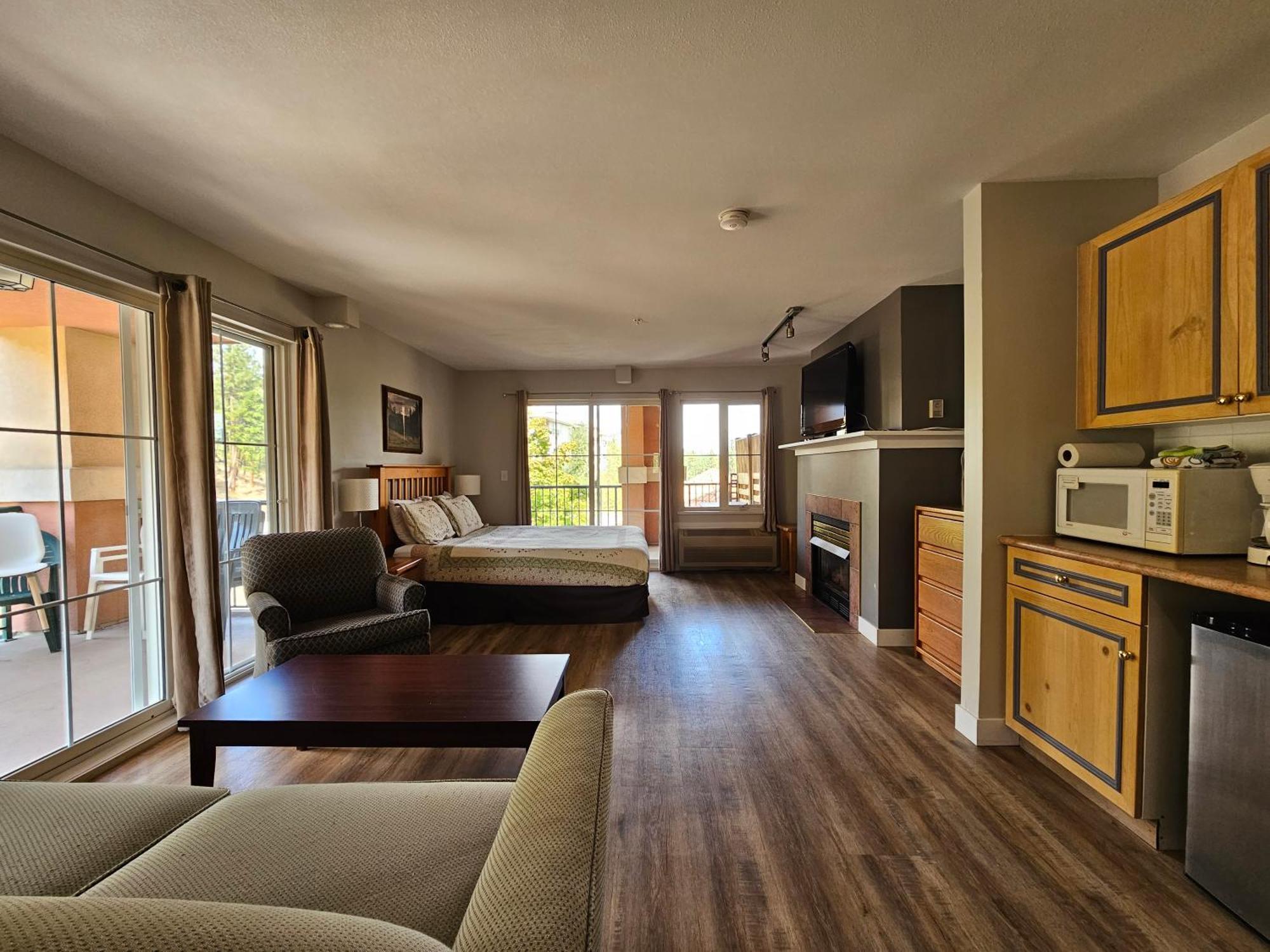 Borgata Aparthotel Kelowna